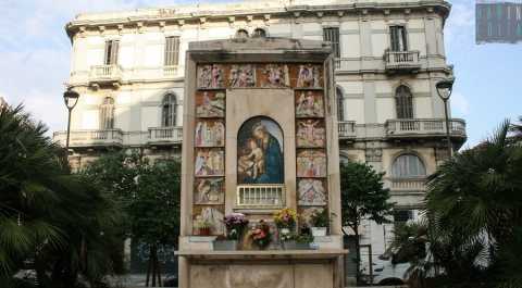 Bari, rione Madonnella: che fine ha fatto l'antica immagine della Vergine?   